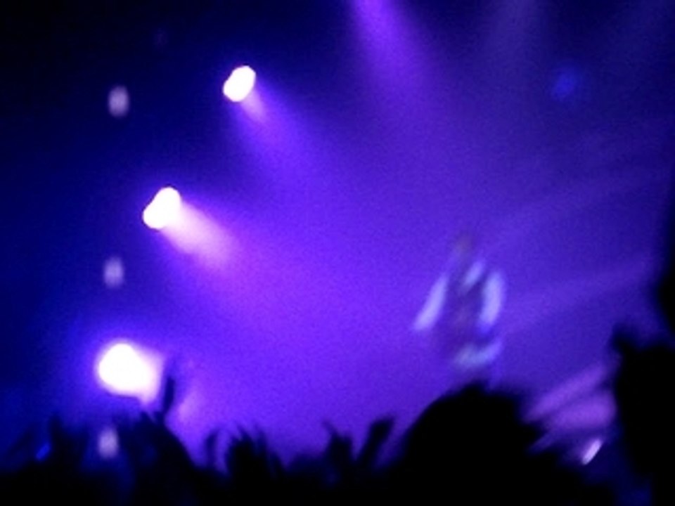 Concert Christophe Maé 5 : Une Chanson Douce + Maman