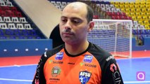 Após 10 anos a frente do Umuarama Futsal, capitão Augusto encerra carreira profissional neste ano