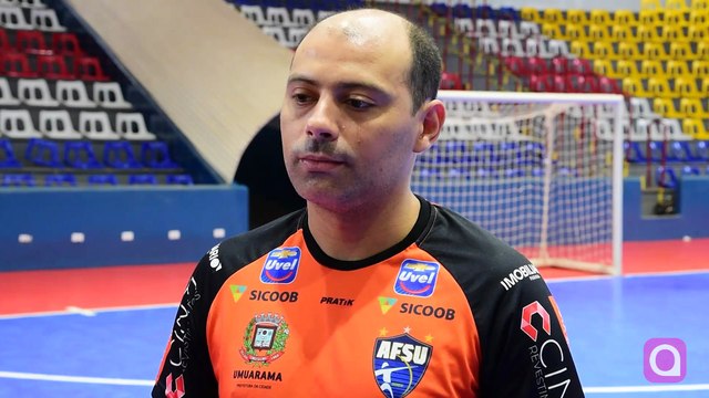 Após 10 anos a frente do Umuarama Futsal, capitão Augusto encerra carreira profissional neste ano