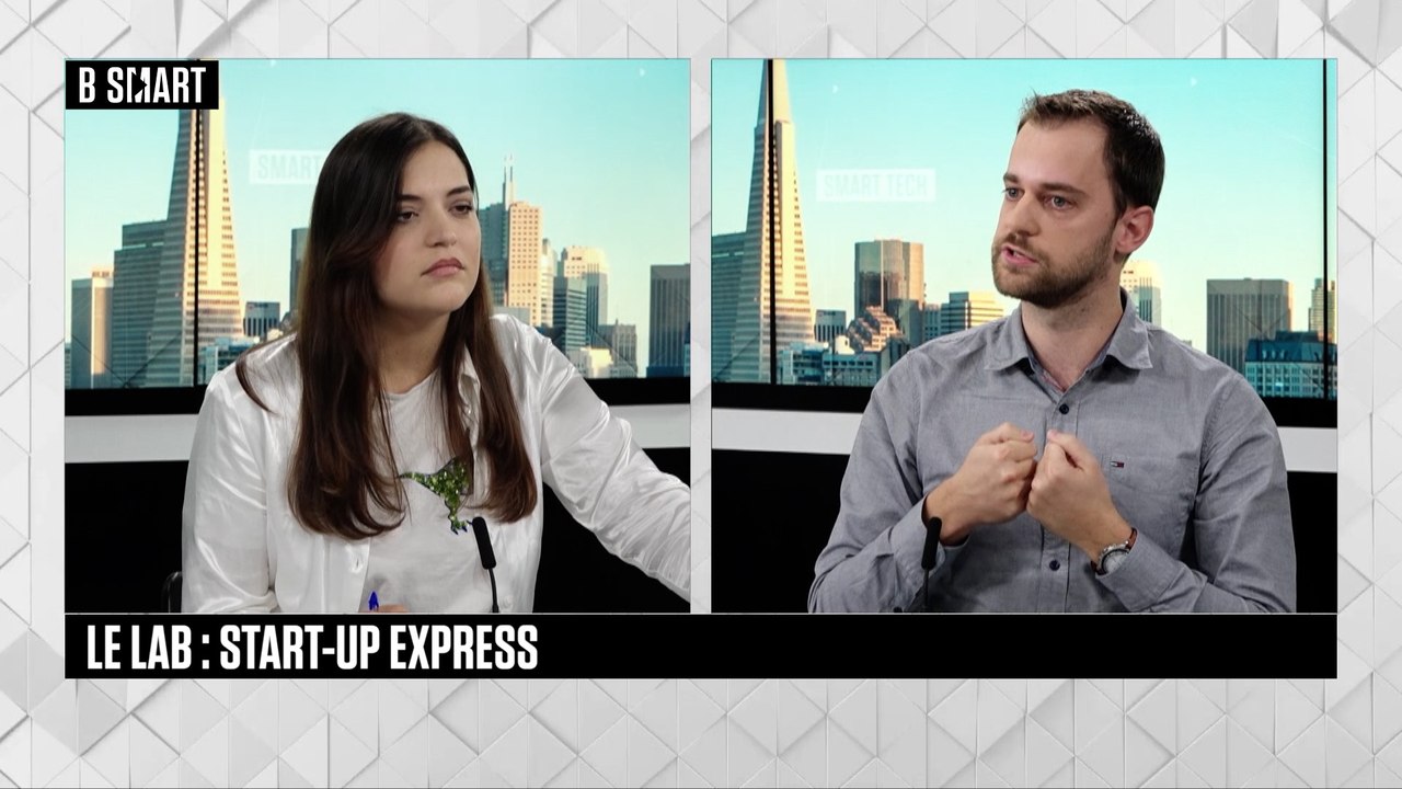 LE LAB - L'interview de Nicolas Lemoine (Seerkle) par Cécilia Severi