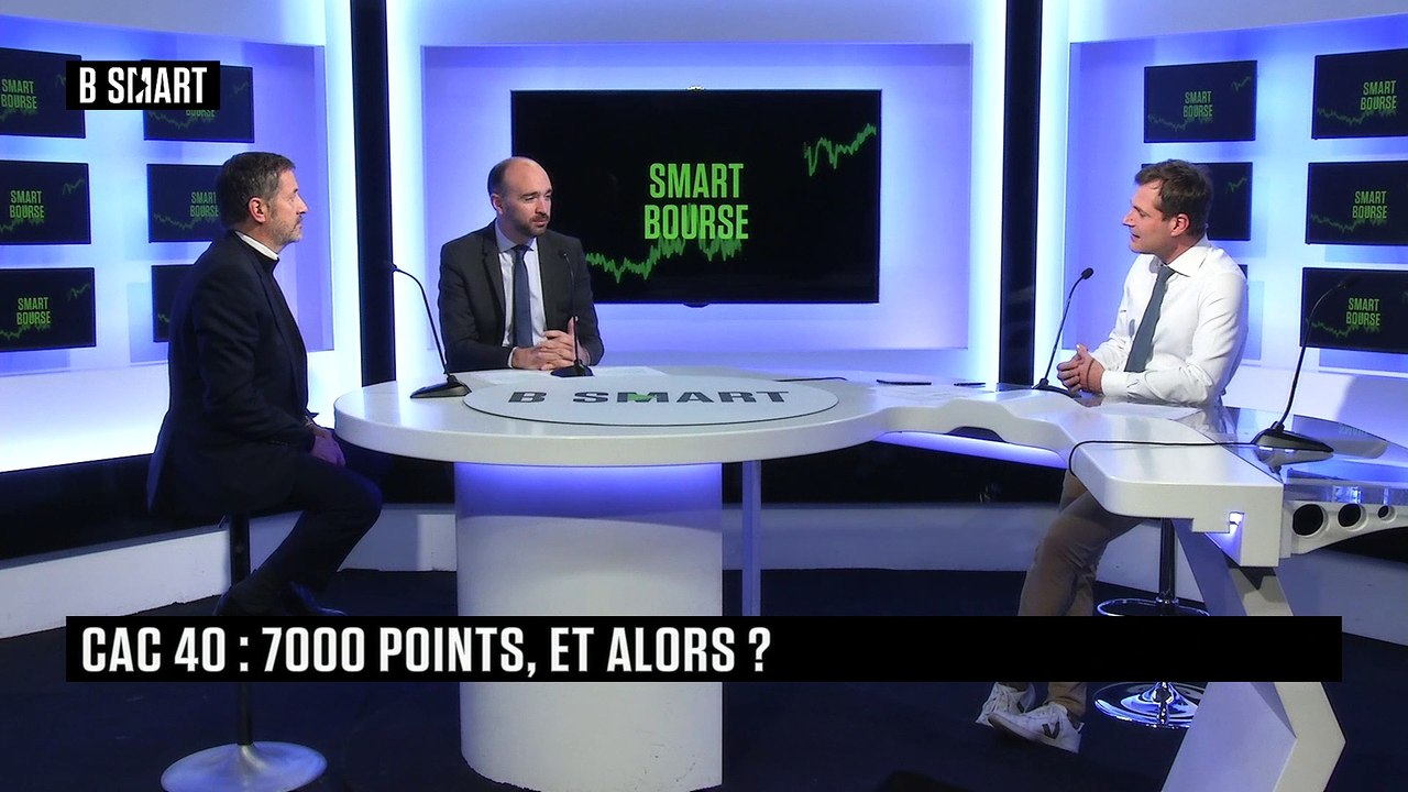 SMART BOURSE - Planète marché(s) du vendredi 5 novembre 2021