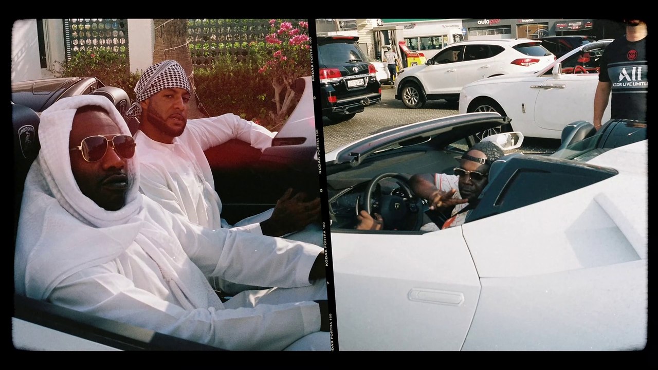 Booba - Leo Messi (Clip Officiel)