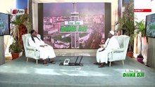 Xew Xewu Dinne Dji du 05 Novembre 2021 avec Serigne Djily Niang