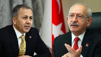 Kemal Kılıçdaroğlu'ndan İstanbul Valisi Yerlikaya'ya övgü: Başımızın üstünde yeri var