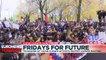 COP26 latest: Greta Thunberg slams summit as 'failure' at Fridays for Future March