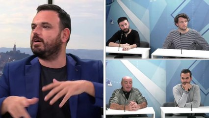 Talk Show du 05/11, partie 3 : Avant-match OM-Metz