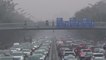 Heavy pollution overtakes Chinese capital
