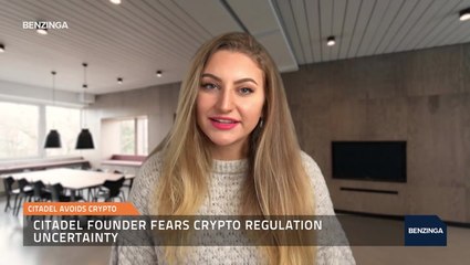 Citadel Avoids Crypto