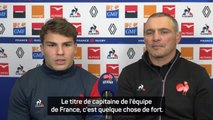 XV de France - Dupont : 