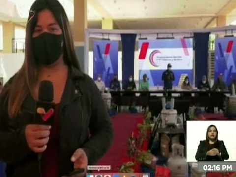 Vicepresidencia Sectorial de Obras Públicas y Servicios ejecuta plan de trabajo en Cojedes