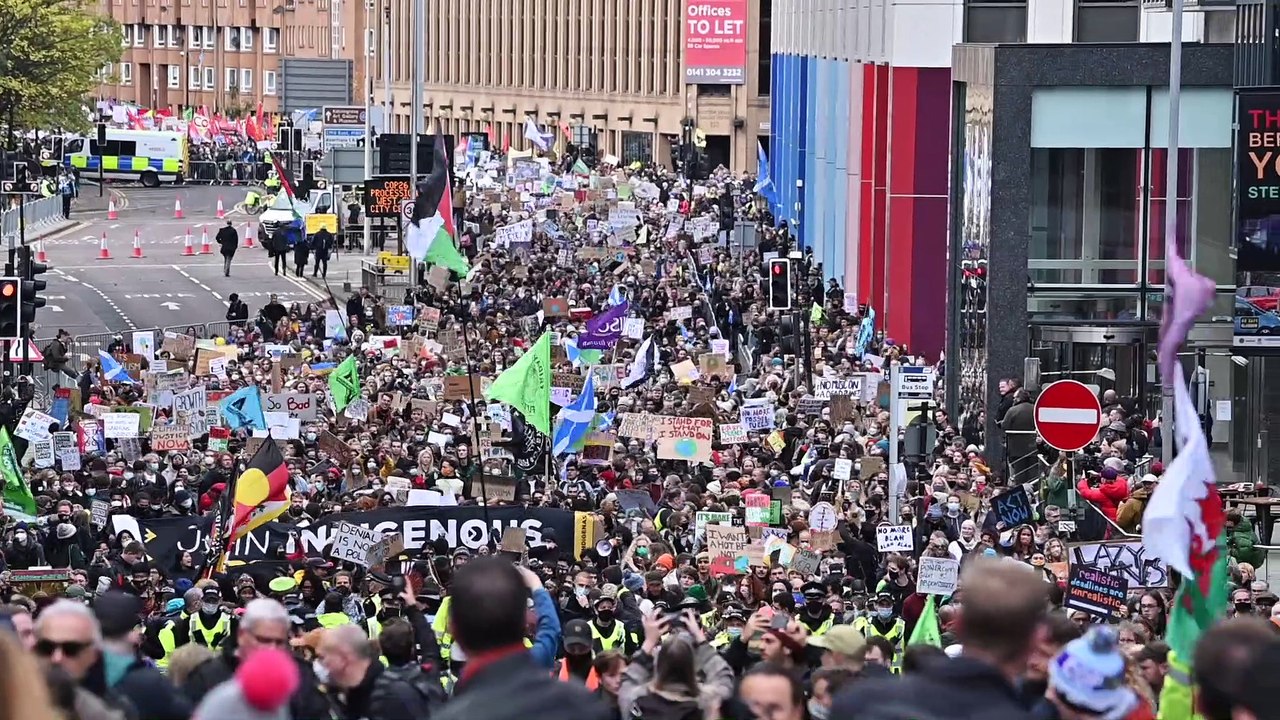 Fridays For Future March