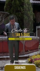 PROXIMAMENTE, PASTOR MARIANO LOBOS