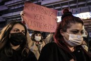 Ankara Kadın Platformu'ndan Yargıtay'ın 
