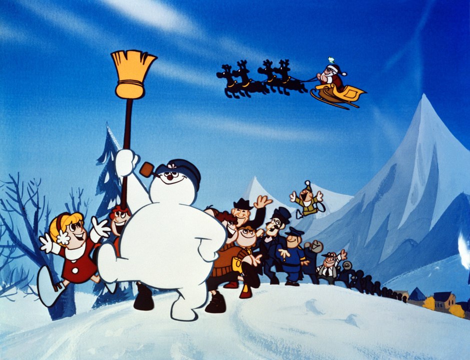 CBS Announces Christmas Specials from Rudolph the Red-Nosed Reindeer to Frosty the Snowman