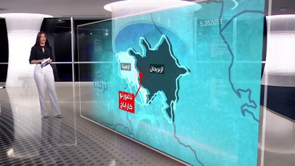 الساعة 60 | مسيرة بيرقدار دخلت على خطوط الحروب والآن تغضب حليف الضرورة