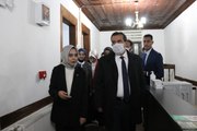 Yeşilay Danışmanlık Merkezleri Erzurum'da açıldı