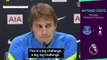 Conte says he wants to change 'many, many, things' at Tottenham