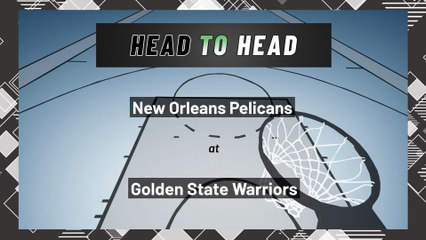 Golden State Warriors vs New Orleans Pelicans: Over/Under
