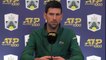 ATP - Rolex Paris Masters 2021 - Novak Djokovic : "I came here to Bercy est to keep my place as world number 1"