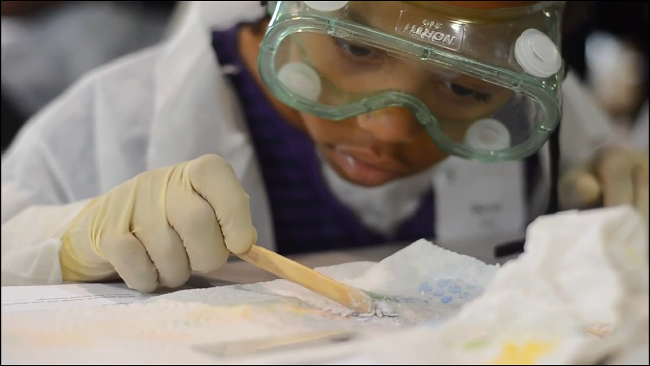 Nonprofit Brings STEM Education To Underserved Communities