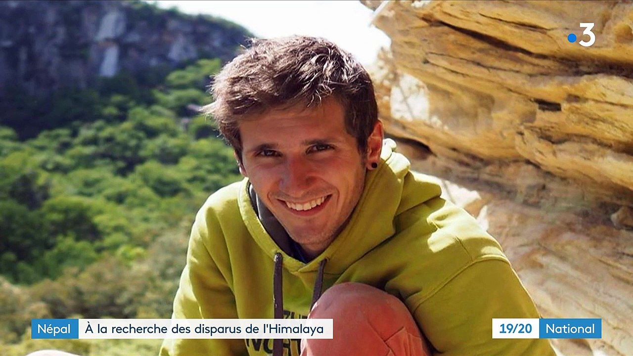 Alpinistes disparus au Népal : des gendarmes français envoyés dans l'Himalaya