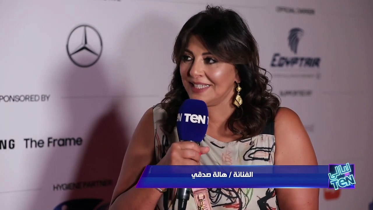 هالة صدقي: ما حدث في الجونة من حريق.. كان دعاية إلهية لعائلة ساويرس