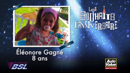 Souhaits d'anniversaire | 05 novembre 2021