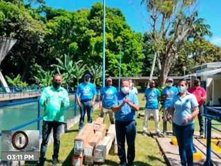 Ministerio del Poder Popular de Atención de las Aguas rehabilita 44 pozos en Yaracuy