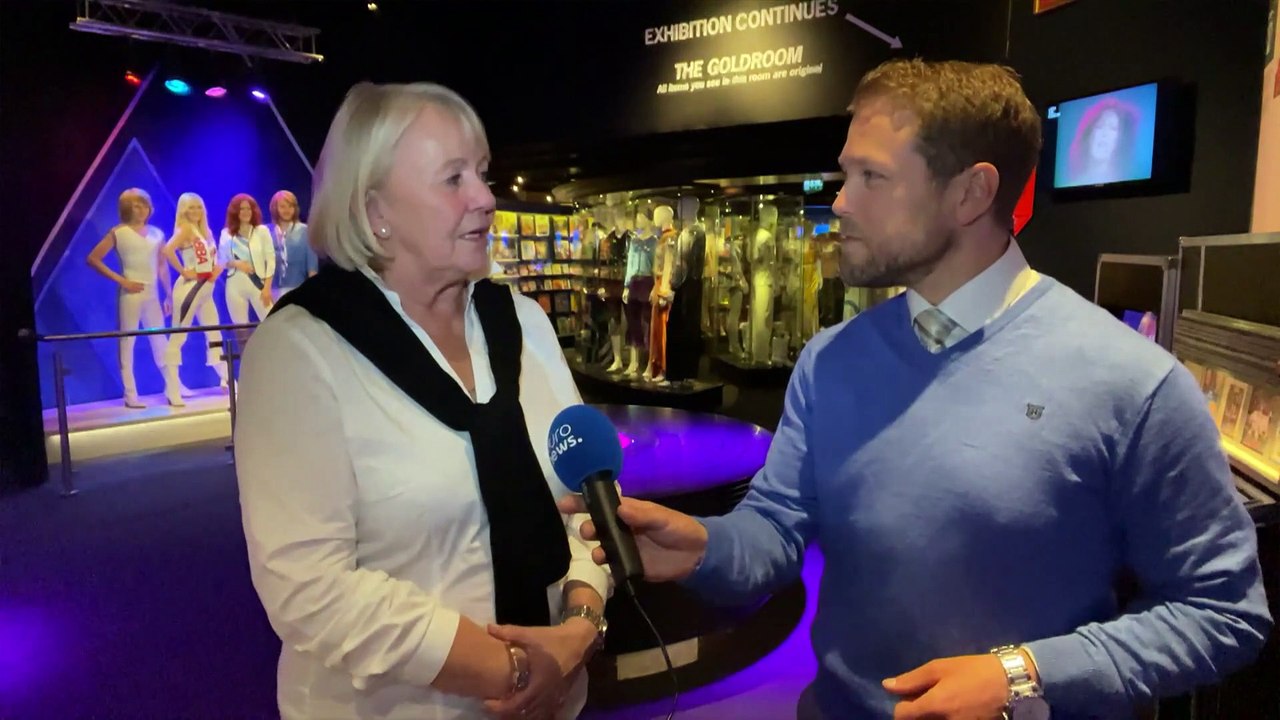 Weil es Spaß macht: ABBA nach 40 Jahren mit neuem Album