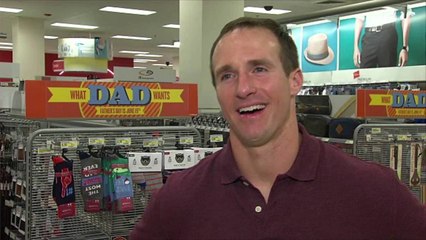 Drew Brees Wants You to Get In the "Guac Zone" and Enter to Win a $100,000 Smart Home Make