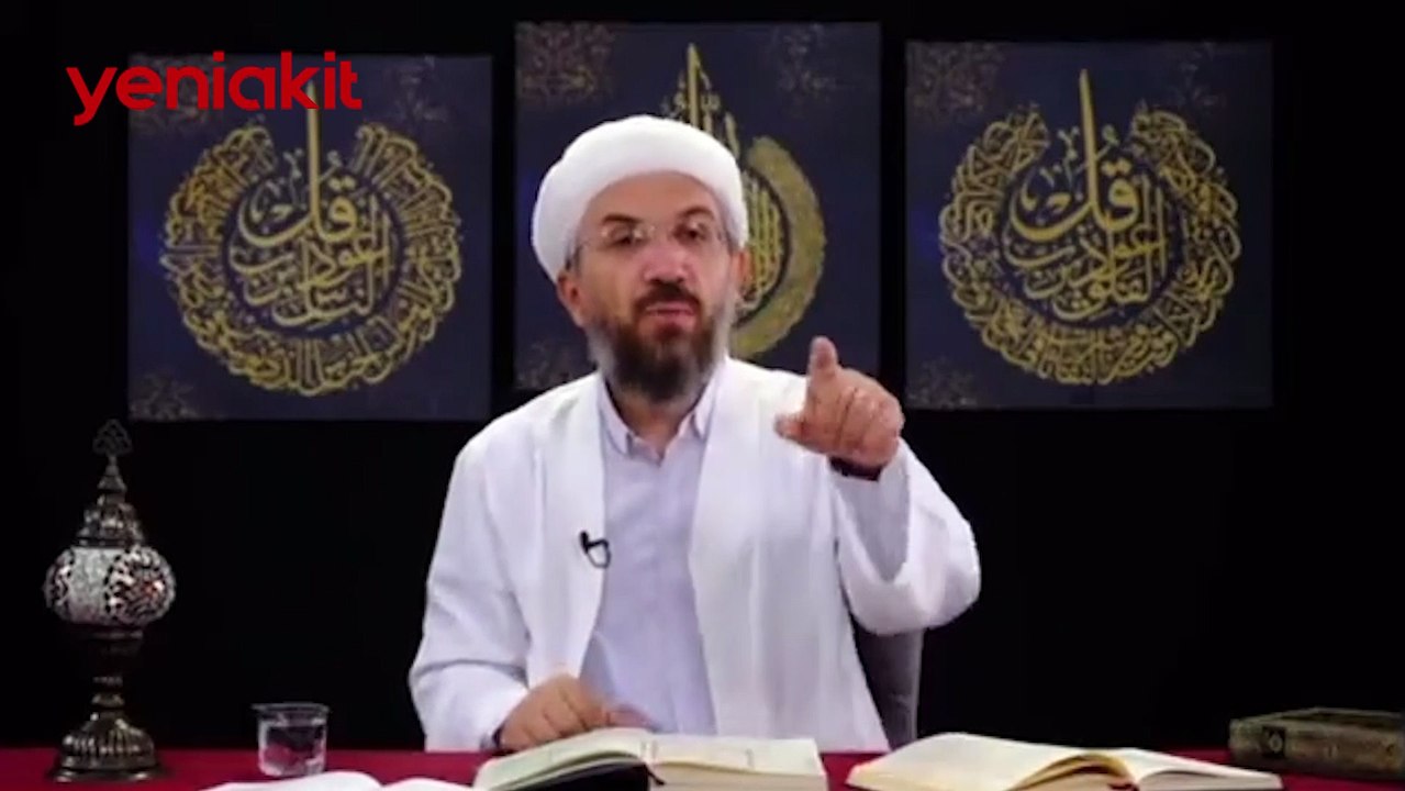 İhsan Şenocak Hoca Efendimiz'in (SAV) hayatını anlatarak uyardı! 'Eğer hanımını dövüyorsan...'