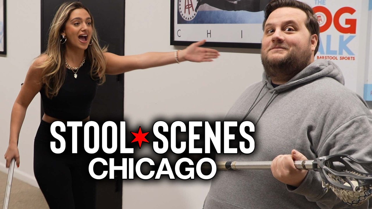 Sports in the Office | Stool Scenes: Chicago Ep 9