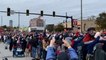 Low temperatures don't stop the Braves' victory parade in Atlanta