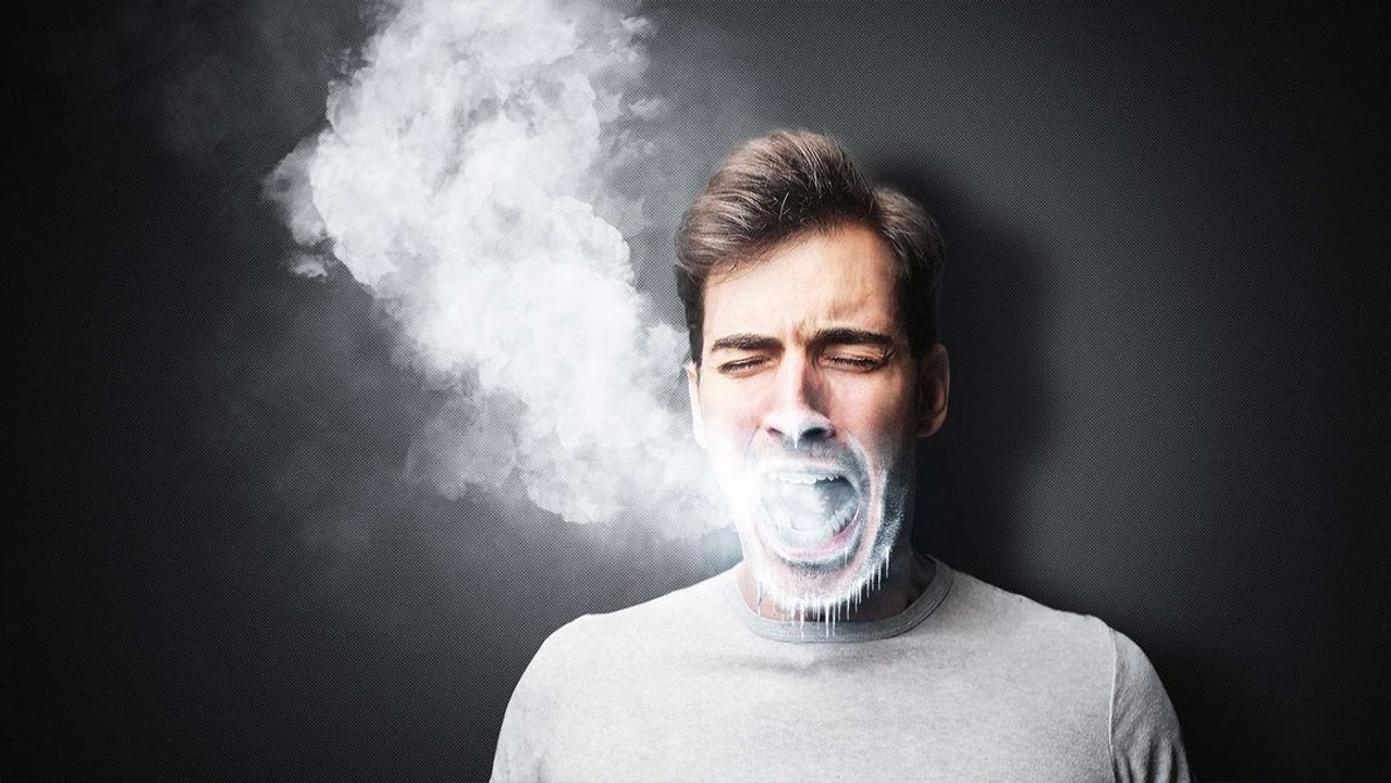 What If You Ate a Brick of Dry Ice?