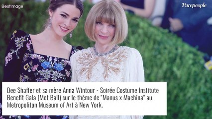 Anna Wintour grand-mère pour la 3e fois ! Bee Shaffer vient d'accoucher, photos du bébé