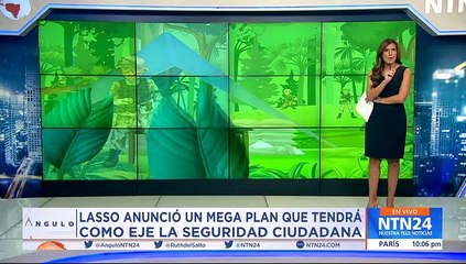 Ángulo de NTN24 del viernes 5 de noviembre de 2021