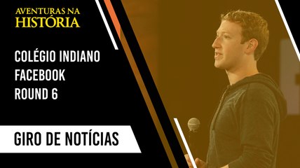 'AS NOTÍCIAS MAIS INUSITADAS DA ÚLTIMA SEMANA'