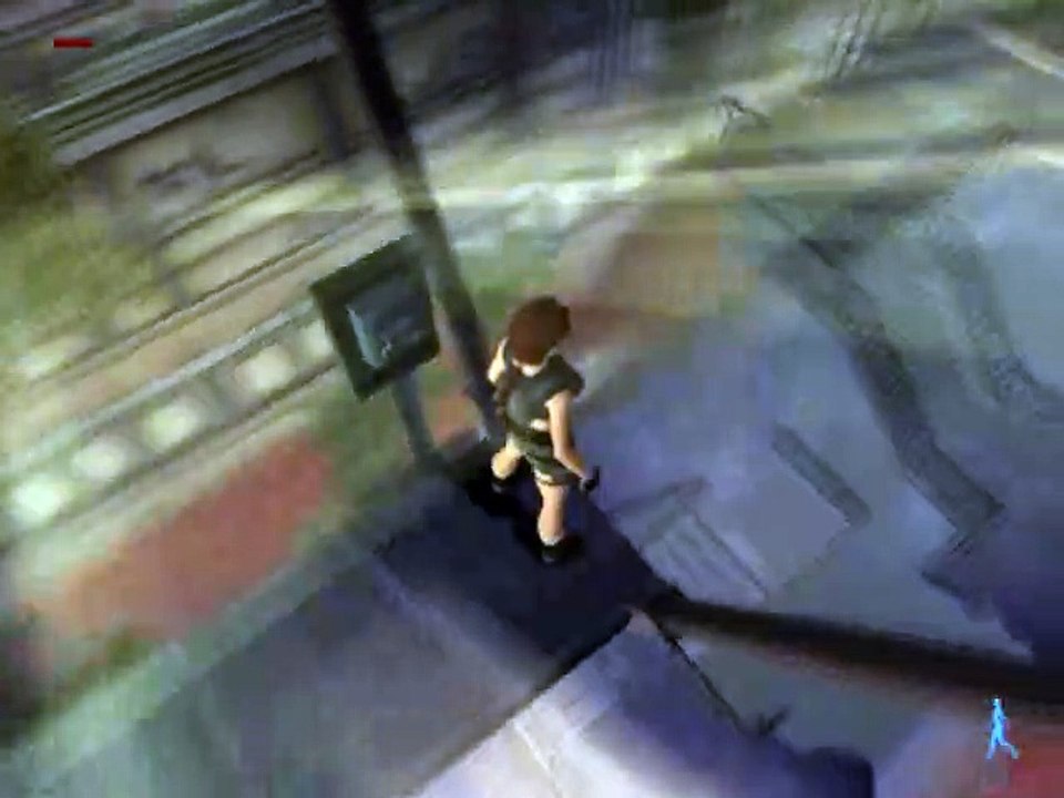 Tomb Raider : L'Ange des Ténèbres online multiplayer - ps2