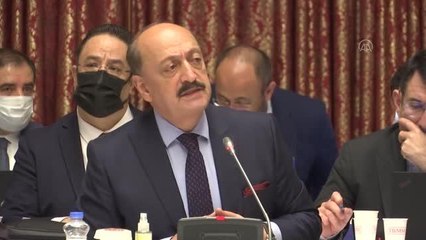 Son dakika haberleri! Bakan Bilgin: "Birisi kaldırırsa da ben çıkarım kıdem tazminatını savunurum"