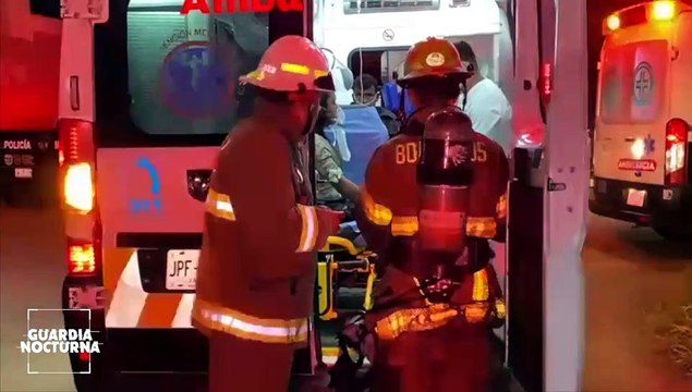 Un incendio en Tonalá dejó dos personas muertas, entre ellas una menor de 13 años
