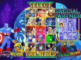 Marvel vs. Capcom : Clash of Super Heroes online multiplayer - arcade