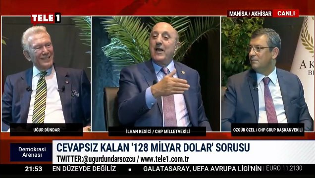 Kesici'den '128 milyar dolar' tartışmasında kendisini referans gösteren AK Partililere fıkralı yanıt
