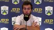 ATP - Rolex Paris Masters 2021 - Hugo Gaston : "D'entendre son nom comme ça, c'était incroyable !"