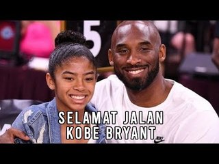 [BREAKING] Meninggalnya Bintang NBA Kobe Bryant dalam Kecelakaan Helikopter