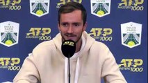 ATP - Rolex Paris Masters 2021 - Daniil Medvedev : 