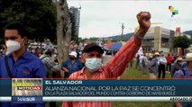 El Salvador: Alianza Nacional por la Paz exige a Bukele el restablecimiento del orden democrático
