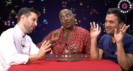 Le Goude de la Gourmadise4ever avec DOMINIQUE MAGLOIRE