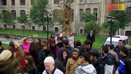 مسلسل رغم الأحزان - الحلقة 22 كاملة - الجزء الثاني