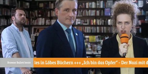 BROWSER BALLETT HD  S01E01   Klaas - Der Date Doctor  ARD   JOKO UND KLASS