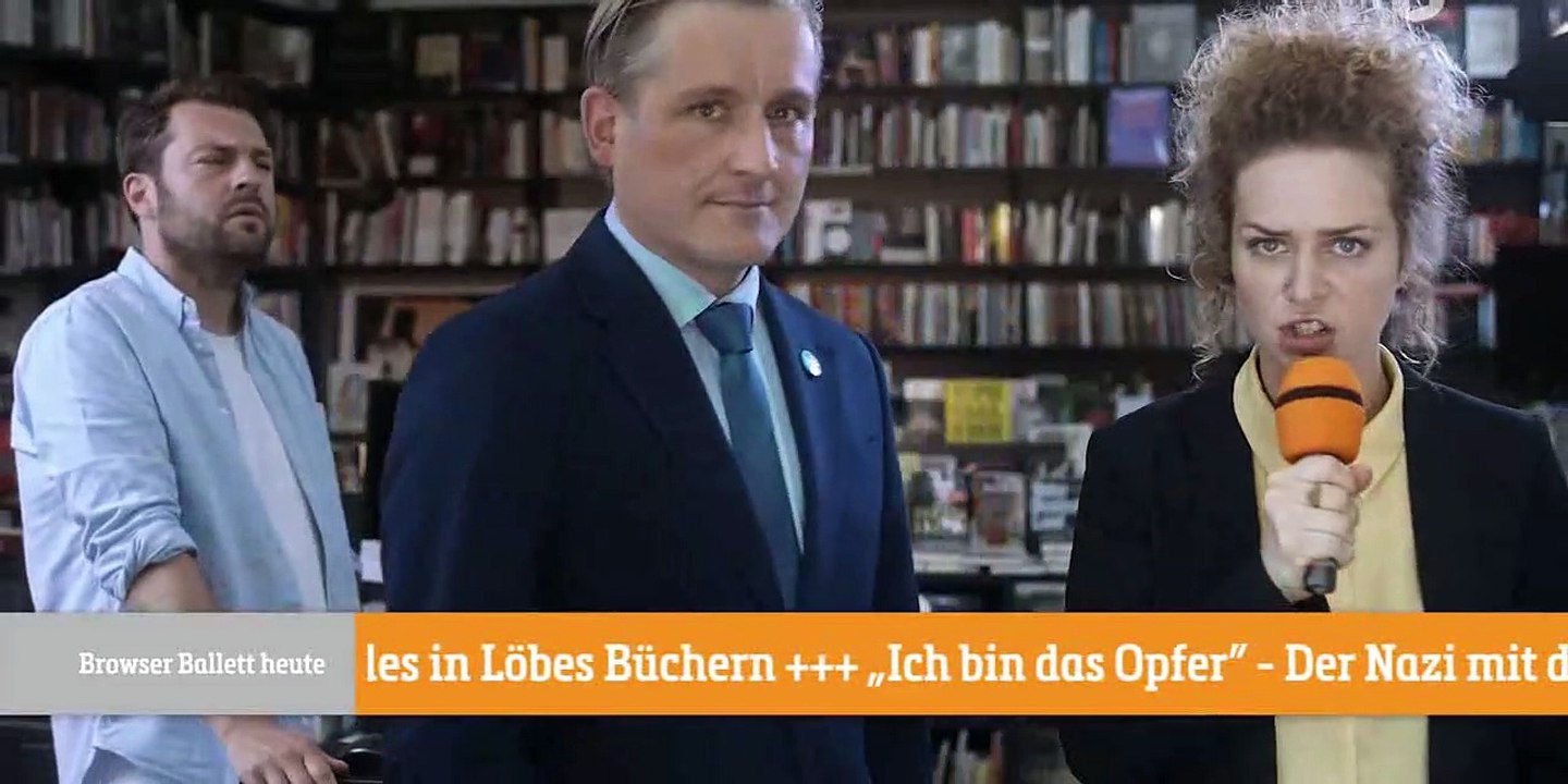 BROWSER BALLETT HD  S01E01   Klaas - Der Date Doctor  ARD   JOKO UND KLASS